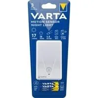 Motion Sensor Night Light, Nachtlicht weiß, Doppelpack
