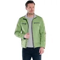 Engbers Kurzjacke Herren Jacke kurz mit Stehkragen, Gruen