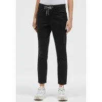 SOCCX Comfort-fit-Jeans mit normaler Leibhöhe