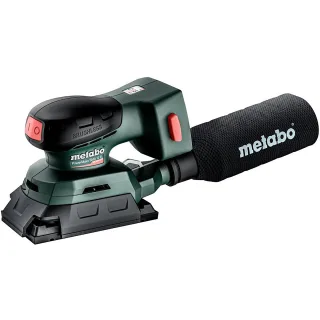 Metabo Akku-Sander PowerMaxx SRA 12 BL mit 80 x 133mm Schleifplatte - Karton - 602036850