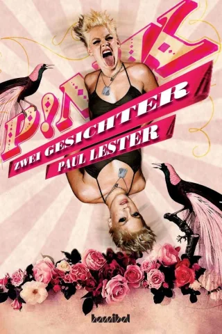 Pink - Zwei Gesichter [Broschiert] [2010] Lester Paul Tepper Alan