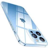Handyhülle Hülle für Apple iPhone 13 / Pro / Max / Mini Silikon Schutz Handyhülle Case Tasche Klar Slim