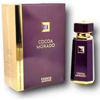 French Avenue Eau de Parfum Cocoa Morado, Glasflakon, Parfüm EDP, Unisex Duft
