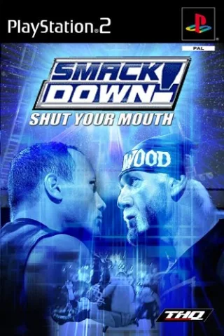 WWE SmackDown: Shut your Mouth [für PlayStation 2]