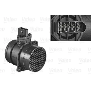 Valeo Luftmassenmesser Audi Opel Seat VW