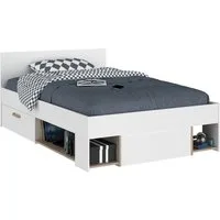 Parisot Stauraumbett Achille 1 (Packung)