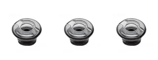 Yealink Ohrstücke für BH71 (mittel | 3311056 | 3 Stück) - Ohrhörer