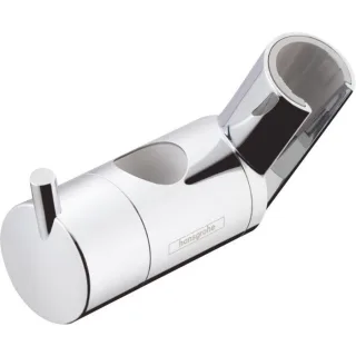 hansgrohe Unica S Puro Schieber 97651000 chrom, für Brausestange 97651000