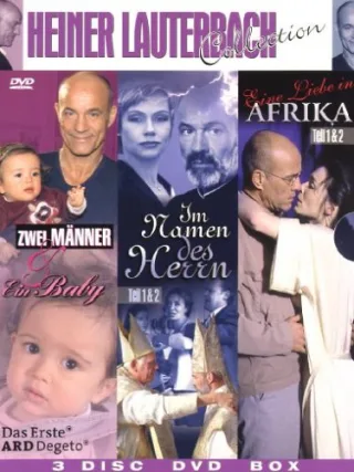 Heiner Lauterbach Collection [3 DVDs]