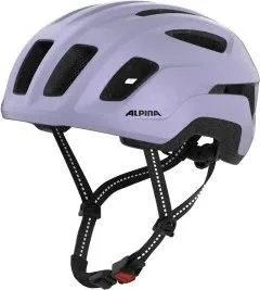 Alpina Paranus Urban Helm lilac matt 55-59 cm