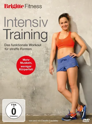Brigitte Fitness: Intensiv Training [DVD]