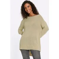 heine Strickpullover Pullover Langarm Jersey