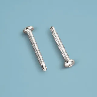 Bohrschrauben selbstbohrend 4,2 x 32 mm Pan-Head ohne Dichtung