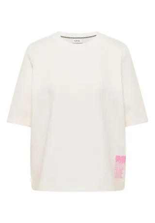 CECIL - Cecil B303811 33474_vanilla_white 33474_vanilla_white - Gr. - M