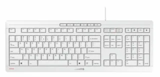Cherry STREAM KEYBOARD | jk-8500sl-0 | Tastatur - 100%