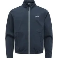 Ragwear Funktionsjacke Collwie Bonded Wasserdichte Übergangsjacke mit Stehkragen