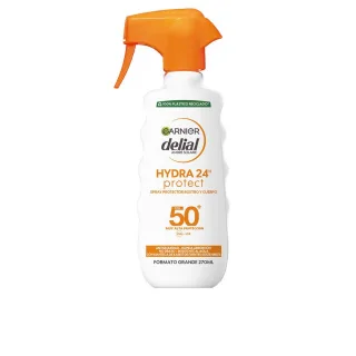Hydra 24 Protect Gesichts- Und Körperschutzspray Spf50+ 270 ml