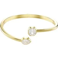Swarovski Armspange Schmuck Geschenk Imber Armreif, mit Swarovski® Kristall