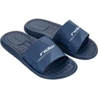 Rider RIDER STEP SLIDE AD - Slides Badepantolette Bade-Slides mit rutschfester Sohle - wasserfest - sportliches Design