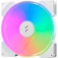 Prisma AL-18 ARGB PWM White, Gehäuselüfter weiß, 180 mm