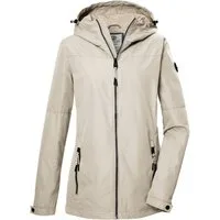 G.I.G.A. DX by killtec Funktionsjacke GS 71 WMN JCKT Damenjacke: wasserdicht, winddicht, verstellbar, Kapuze