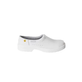 MASCOT Clog S1 Weiß 40 - F0800-906-06-1040