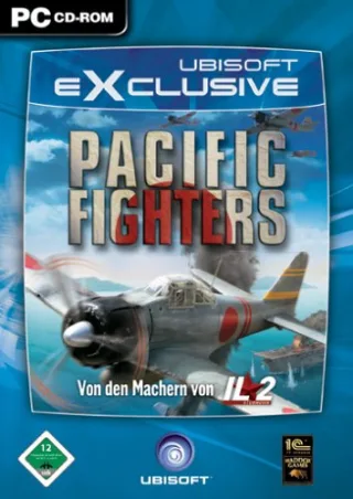Pacific Fighters [UbiSoft eXclusive]