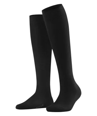 FALKE - FALKE Family Damen black - Gr. - 36.5
