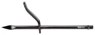 KS Tools Maurerputzhaken, rund - 156.0561