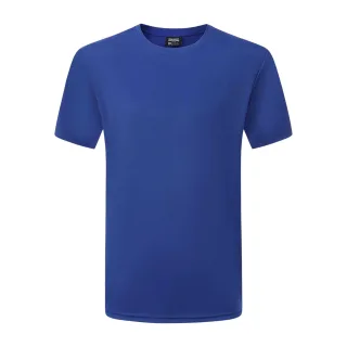 Lonsdale - "Tech" T-Shirt für Herren, Polyester (Königsblau)