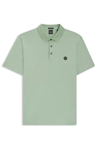 BOSS Menswear Black - C-Parris 01 Open Green - Gr. - L