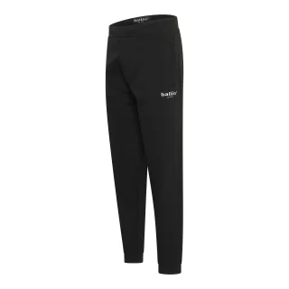 Small Logo Jogging Pant von Ballin Est. 2013 in der farbe Schwarz.
