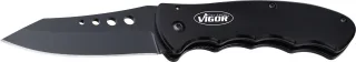 VIGOR Klappmesser, Outdoor, V4651, 185 mm