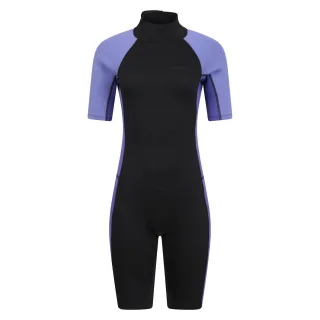 Mountain Warehouse - Neoprenanzug für Damen (dunkellila)