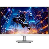 Gigabyte M27Q2 ICE Gaming-Monitor (68,5 cm/27 ", 2560 x 1440 px, QHD, 1 ms Reaktionszeit, 200 Hz, IPS, dreh-, neig-, schwenk-, höhenverstellbar)
