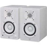 Yamaha Yamaha HS4w Studiomonitore Paarpreis Lautsprechersystem