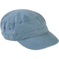 camel active Army Cap aus reiner Baumwolle