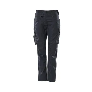 MASCOT Damen Hose UNIQUE Schwarzblau 34 - 18778-230-010-76C34