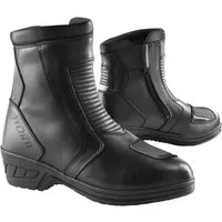 Büse Büse D90 Touringstiefel Damen schwarz 38 Motorradstiefel (Packung, Antistatische und Öl- und Benzinfeste Sohle) motorradstiefel damen