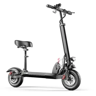 [EU DIRECT] Emoko HVD-3 Electric Scooter w/ Seat 48V 15Ah Battery 800W Motor Recommended Top Speed 25KM/H 10inch Tires 4