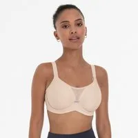 Anita Active Sport-BH performance wireX nahtlose Cups, extrem flache Nähte, 3/4 Bügel, atmungsaktiv