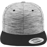 Flexfit Flex Cap Flexfit Unisex Stripes Melange Crown Snapback