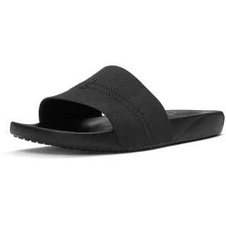 Fitflop iQushion Pool Slides Polyurethan Herren Slides All Black