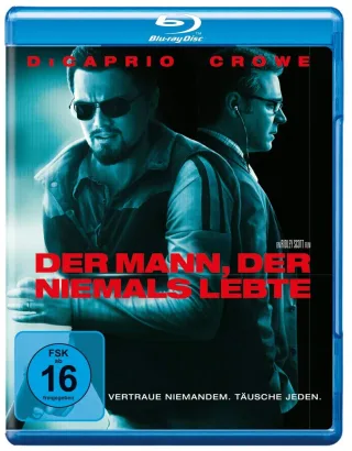 Der Mann der niemals lebte [Blu-ray]