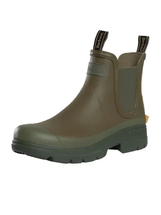 Barbour Nimbus Gummistiefel, Grün