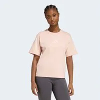 adidas Sportswear T-Shirt ADIDAS Z.N.E für Erwachsene, mit Rundhalsausschnitt, ohne Verschluss, aus Baumwolle