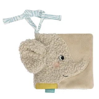 Fehn Stoffbuch Elefant Erik
