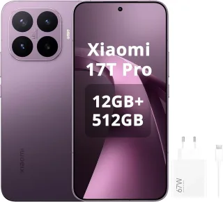 Xiaomi 17T Pro 512GB [Dual-Sim] deep violet