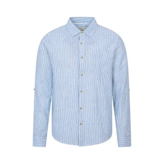 Mountain Warehouse - "Lowe" Hemd für Herren (Blau)