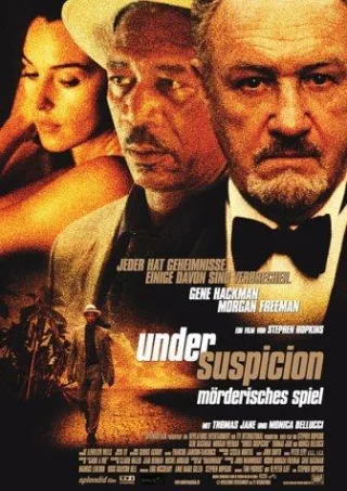 Under Suspicion - Mörderisches Spiel [Verleihversion]